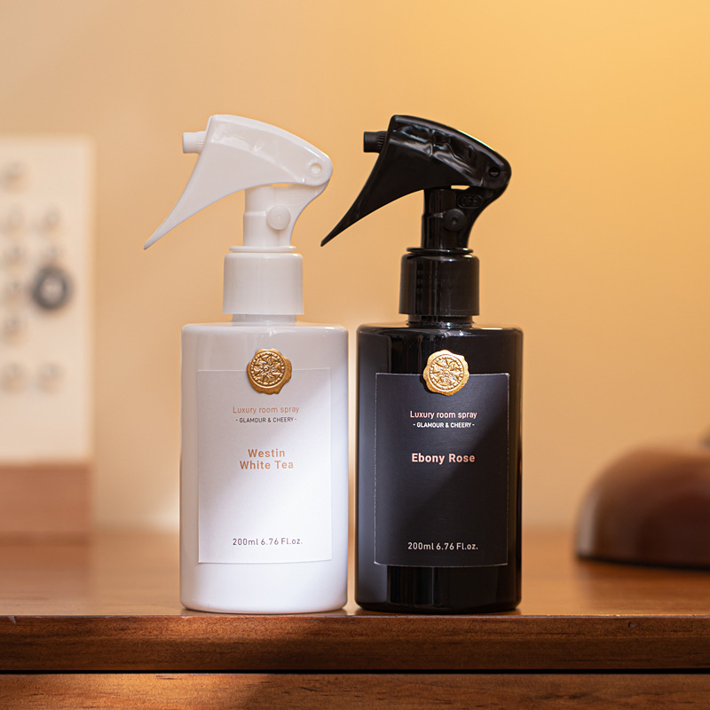 Home Bathroom Freshener - Room Spray Odor Eliminator, Natural Essential