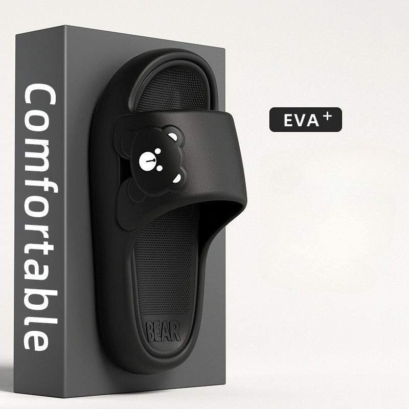 Home Outdoor Bathroom - EVA Material Shoes for Men in