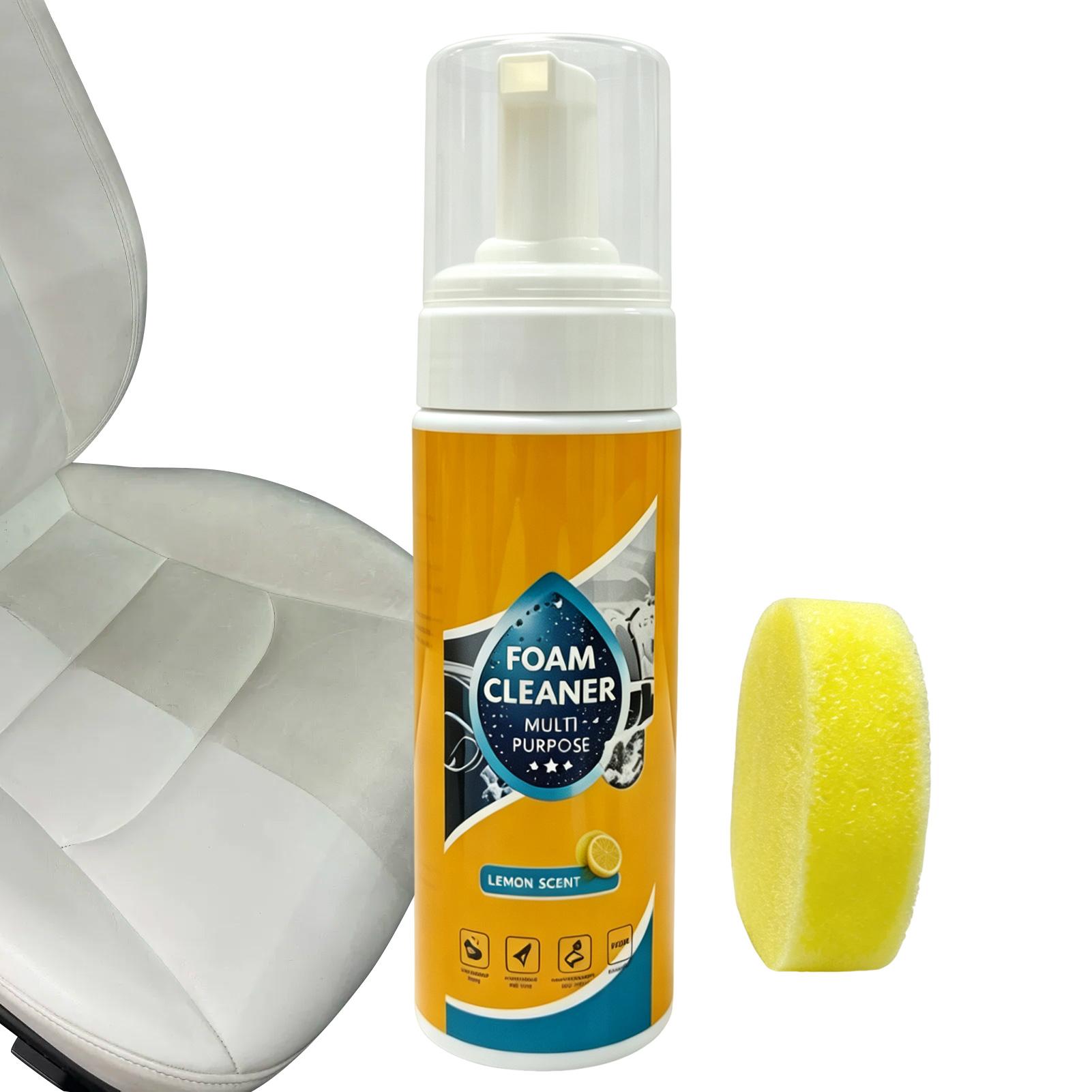 Home Bathroom Cleaning Solution - Foam Cleaner 150ml Multipurpose Deep Cleaning