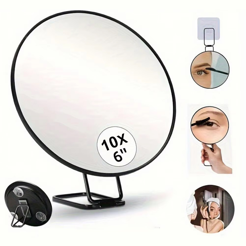 Shaving Mirror Suction - Portable 6