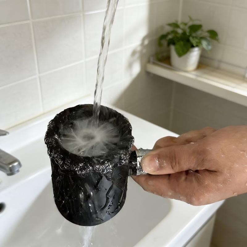 Home Bathroom Upgrades - Upgraded Mens Shower Head 1PC Universal