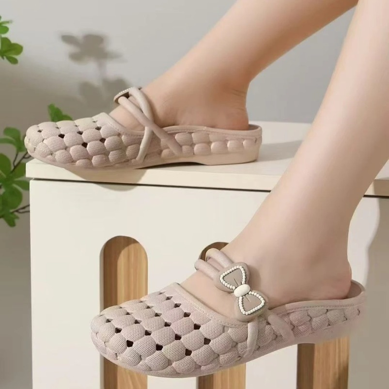 Woven Home Slippers Woman Clou - Home Outdoor Bathroom recension och pris