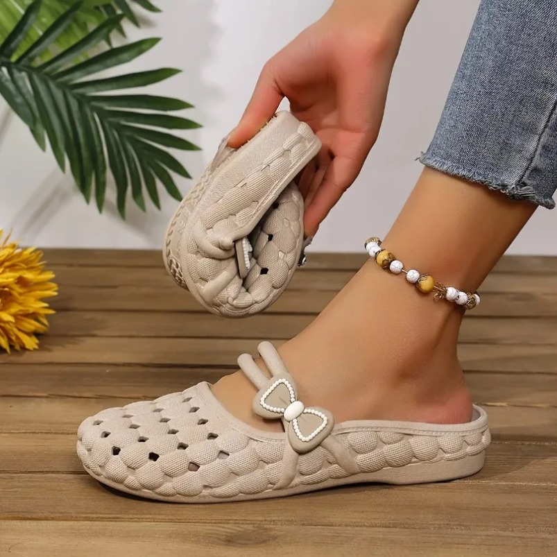 Woven Home Slippers Woman Clou - Home Outdoor Bathroom recension och pris