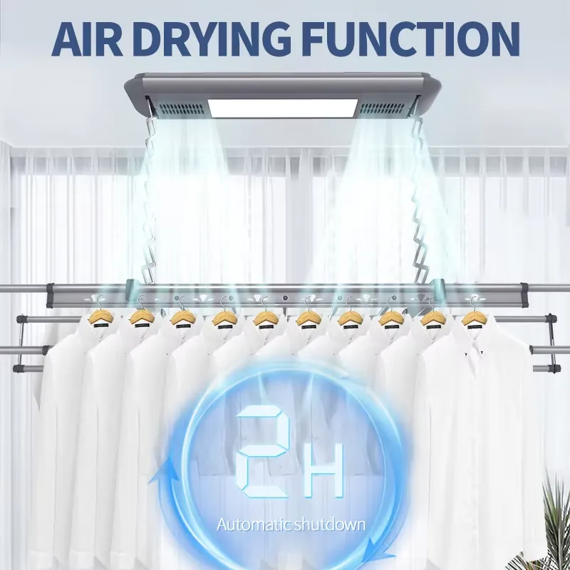 Smart Home 1m Electric Foldabl - Home And Bathroom recension och pris