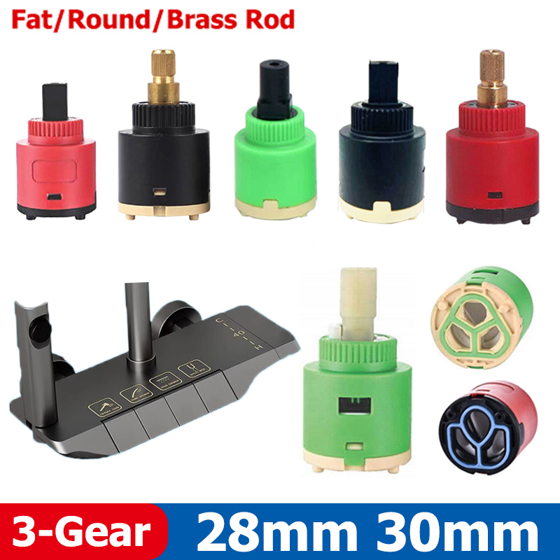 28mm 30mm Piano Keys Faucet Va - Home Bathroom Fittings recension och pris