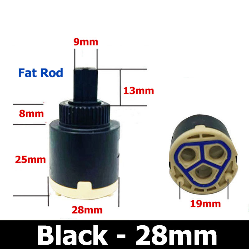28mm 30mm Piano Keys Faucet Va - Home Bathroom Fittings recension och pris