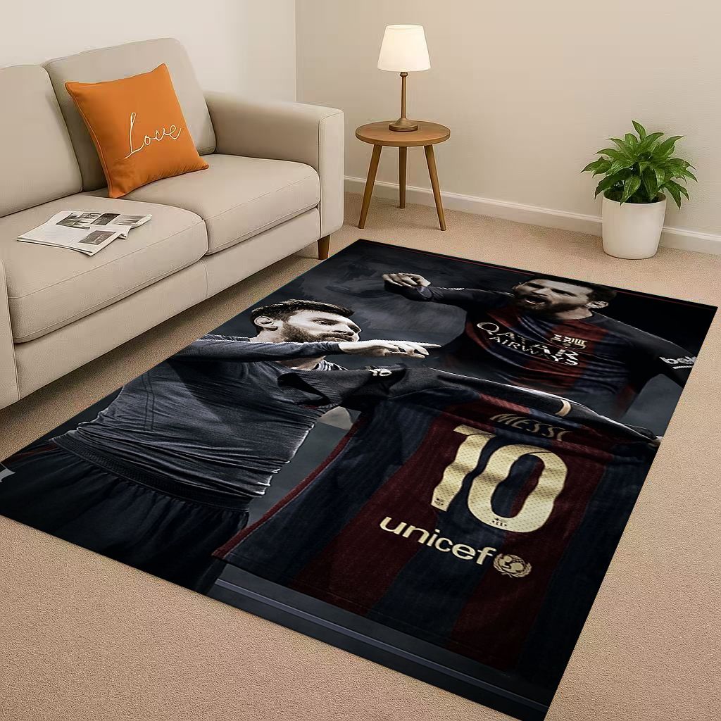 HD Goat M-Messi Football Star  - Home Bathroom Cleaning Machine recension och pris
