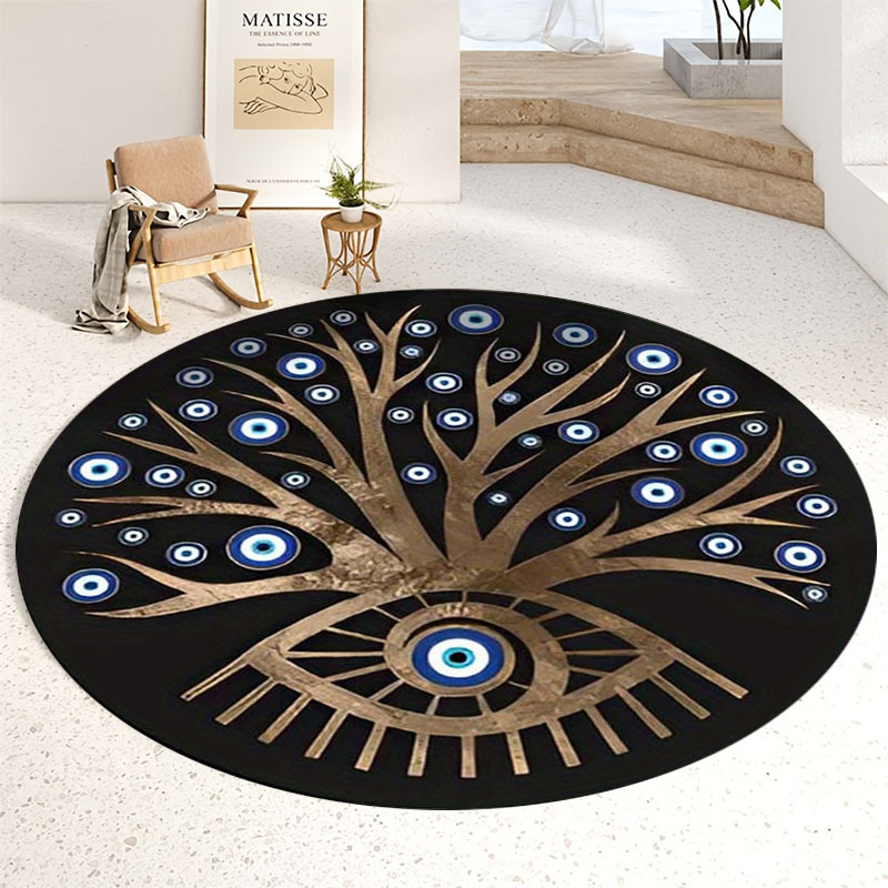 1pc Tree of Life Evil Eye Amul - Home Bathroom Door Design recension och pris