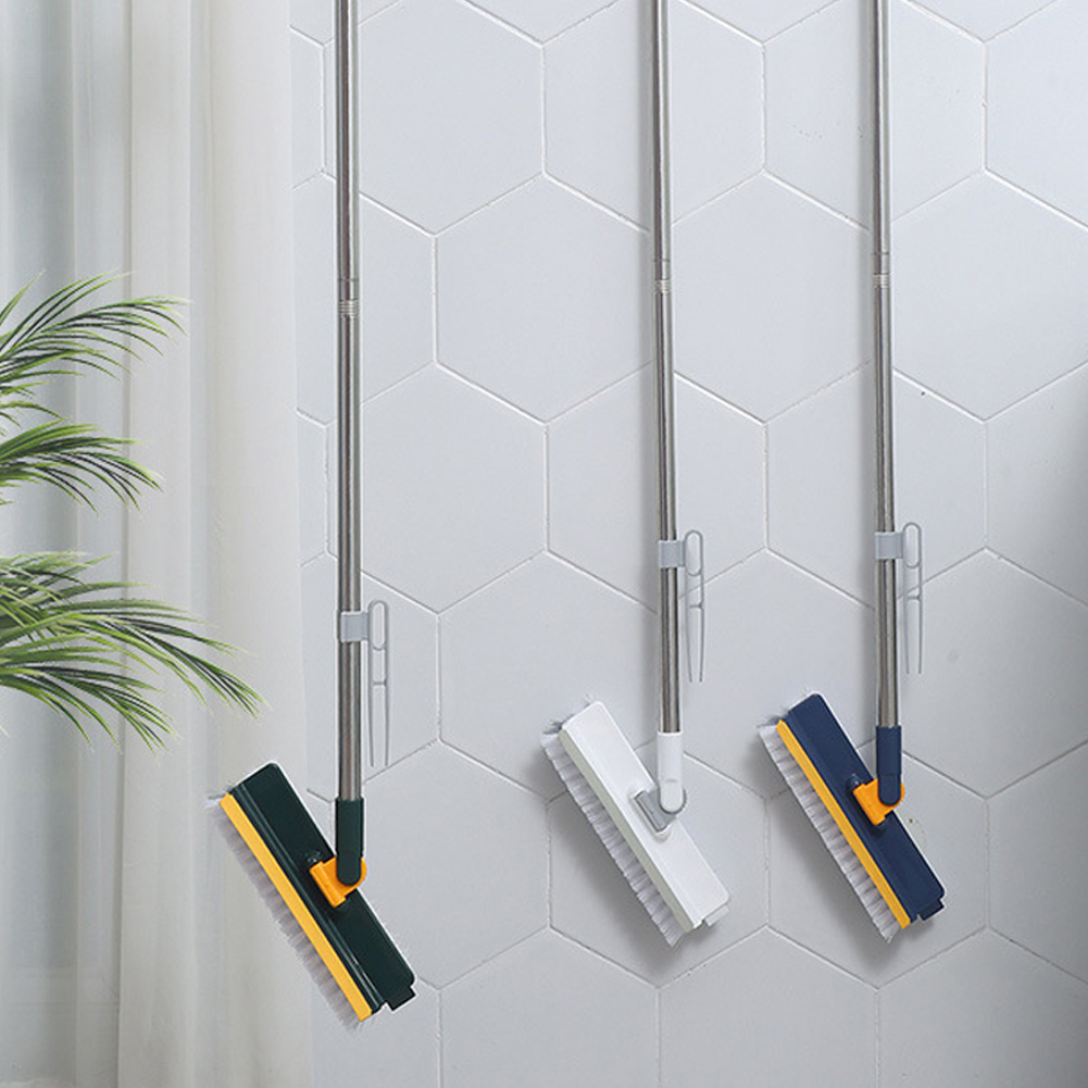 3 in 1 Floor Brush Scrubber 18 - Home Bathroom Cleaning Machine recension och pris