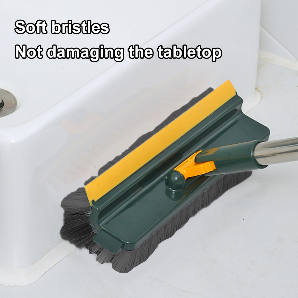 3 in 1 Floor Brush Scrubber 18 - Home Bathroom Cleaning Machine recension och pris