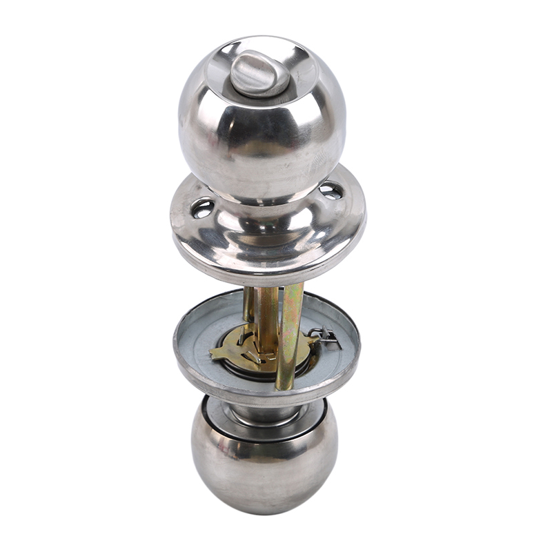 Round Ball Privacy Door Knob B - Home Bathroom Fittings recension och pris