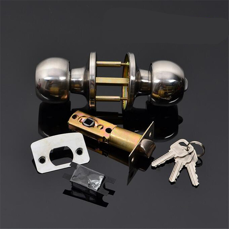 Round Ball Privacy Door Knob B - Home Bathroom Fittings recension och pris