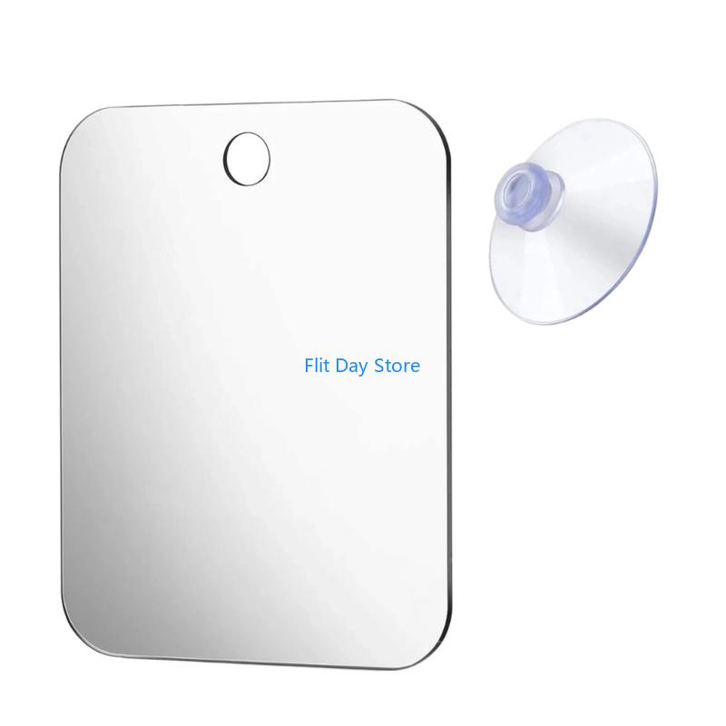 F92C Acrylic Shaving Mirror wi - Shaving Mirror Suction recension och pris