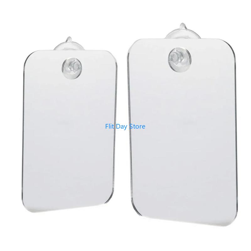 F92C Acrylic Shaving Mirror wi - Shaving Mirror Suction recension och pris