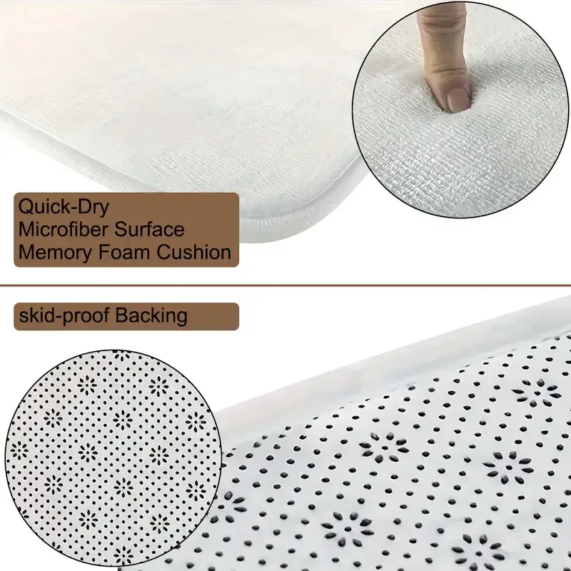 Christmas Themed Welcome Mat N - Home Outdoor Bathroom recension och pris
