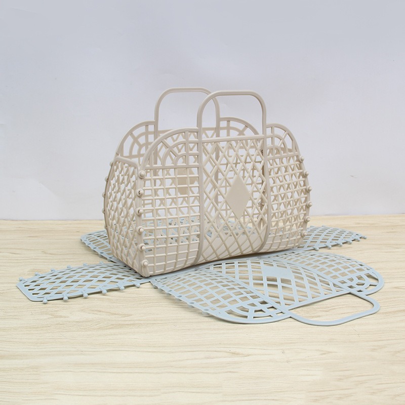 Detachable Shower Basket Plast - Home And Bathroom recension och pris