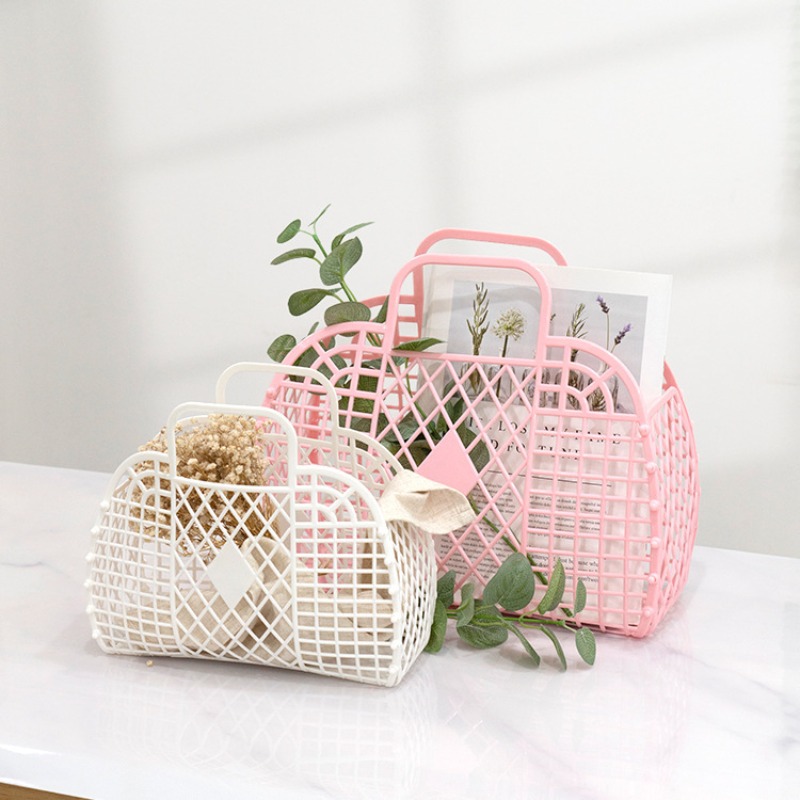 Detachable Shower Basket Plast - Home And Bathroom recension och pris