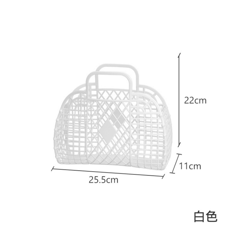 Detachable Shower Basket Plast - Home And Bathroom recension och pris