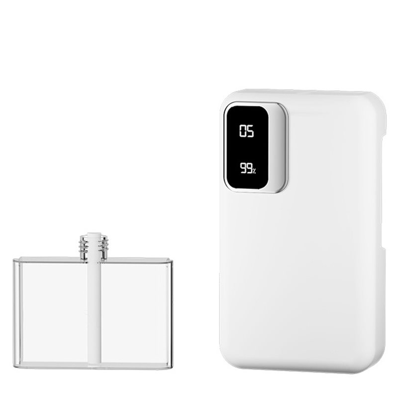 A74G-USB Rechargeable Smart Au - Home Bathroom Freshener recension och pris