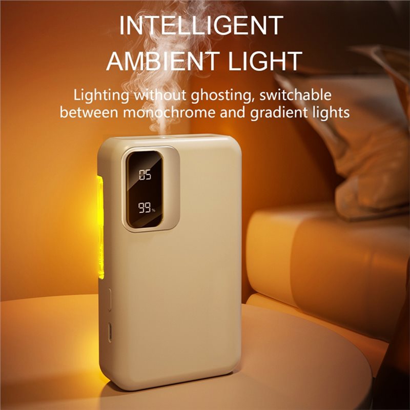 A74G-USB Rechargeable Smart Au - Home Bathroom Freshener recension och pris