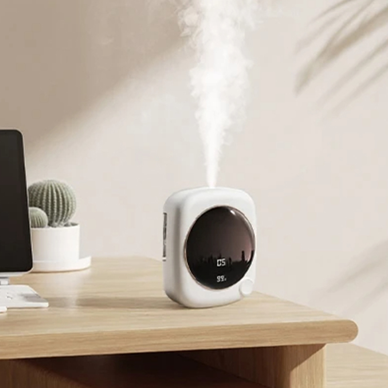 Automatic Aromatherapy Diffuse - Home Bathroom Freshener recension och pris