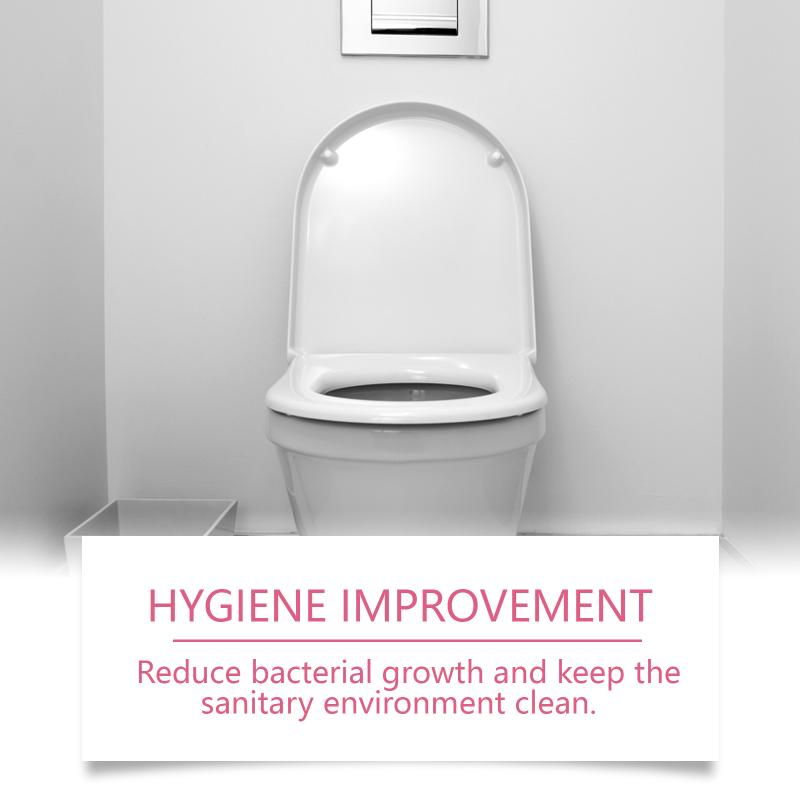 Toilet Bowl Cleaning Effervesc - Home Bathroom Cleaning Solution recension och pris