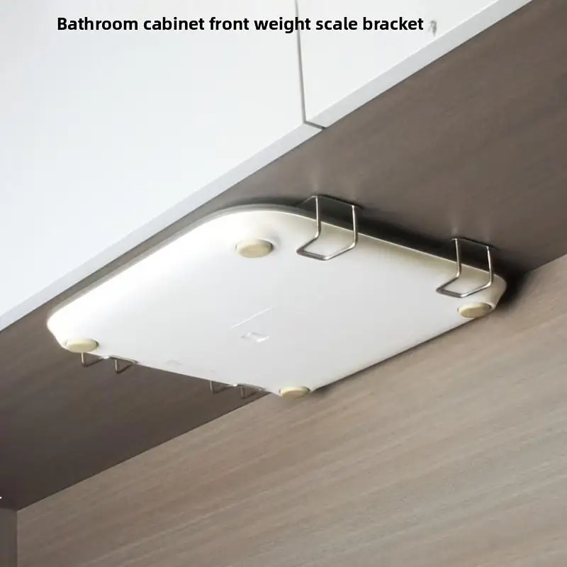 New Wall Mounted Weight Scale  - Home Bathroom Door Design recension och pris