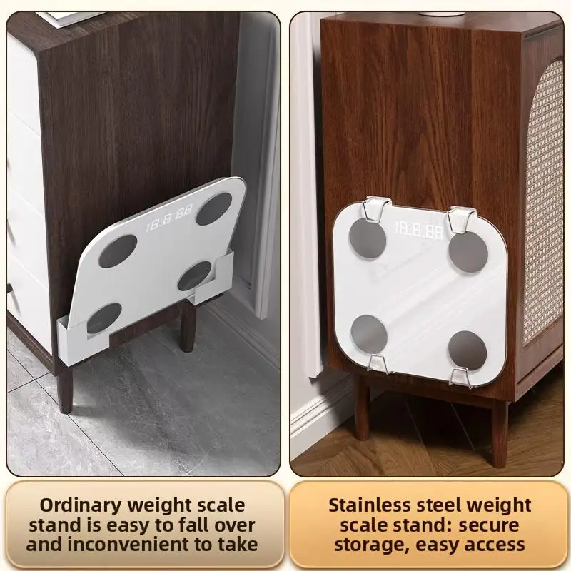 New Wall Mounted Weight Scale  - Home Bathroom Door Design recension och pris
