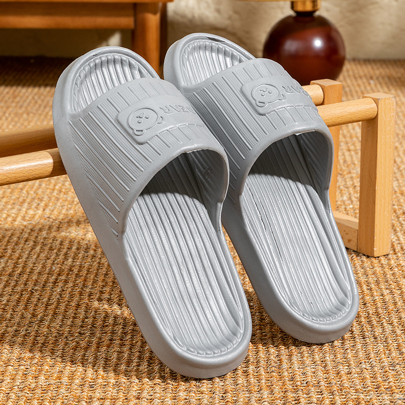 EVA Material Shoes for Men in  - Home Outdoor Bathroom recension och pris