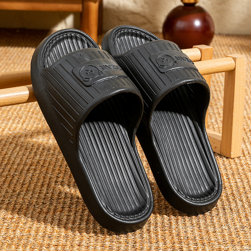 EVA Material Shoes for Men in  - Home Outdoor Bathroom recension och pris