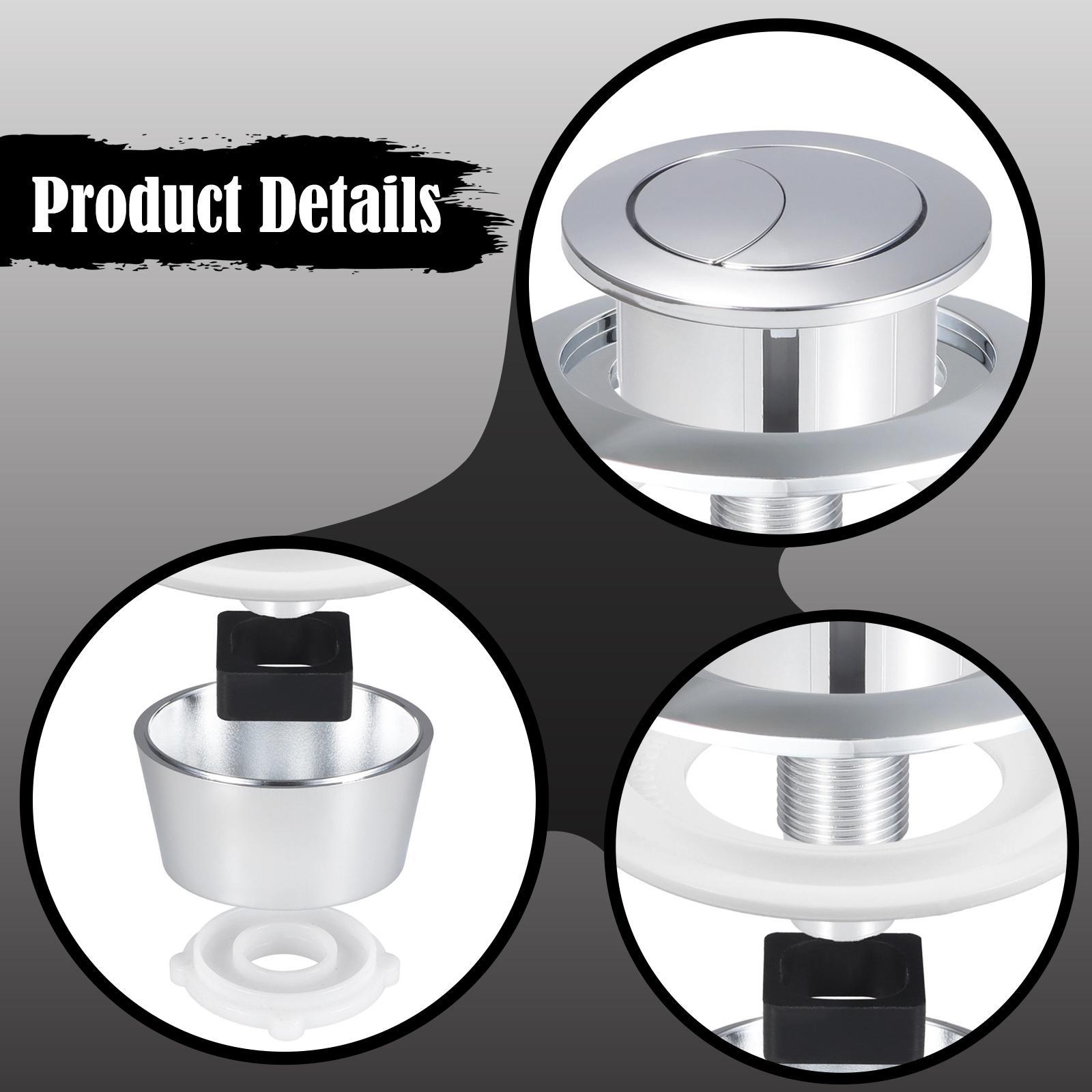 Toilet Flush Valves Fitting Fl - Home Bathroom Fittings recension och pris