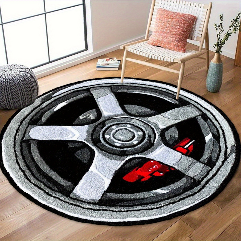 VIKAMA Car Wheel Rim Design Ro - Home Bathroom Door Design recension och pris