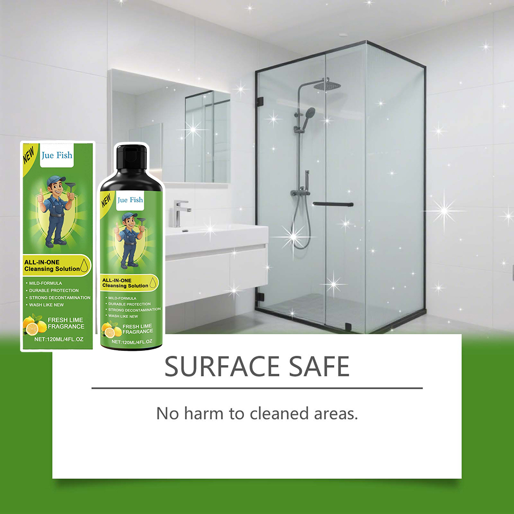 All Purpose Cleaner Spray For  - Home Bathroom Cleaning Solution recension och pris