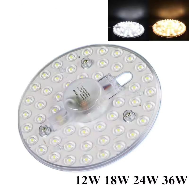 Ceiling Lamp Led Module Square - Home Bathroom Upgrades recension och pris