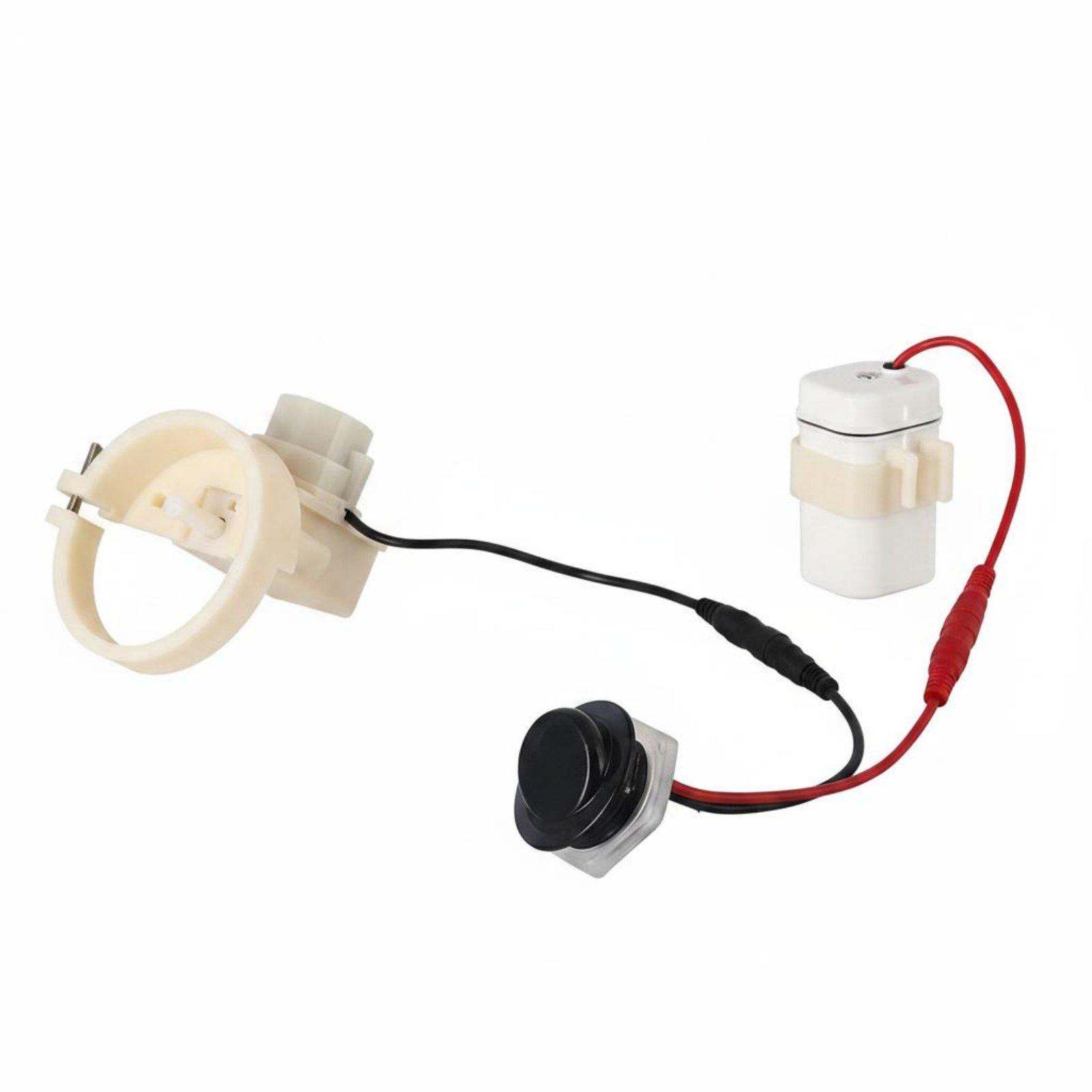 Automatic Flush Sensor Smart S - Home Bathroom Upgrades recension och pris