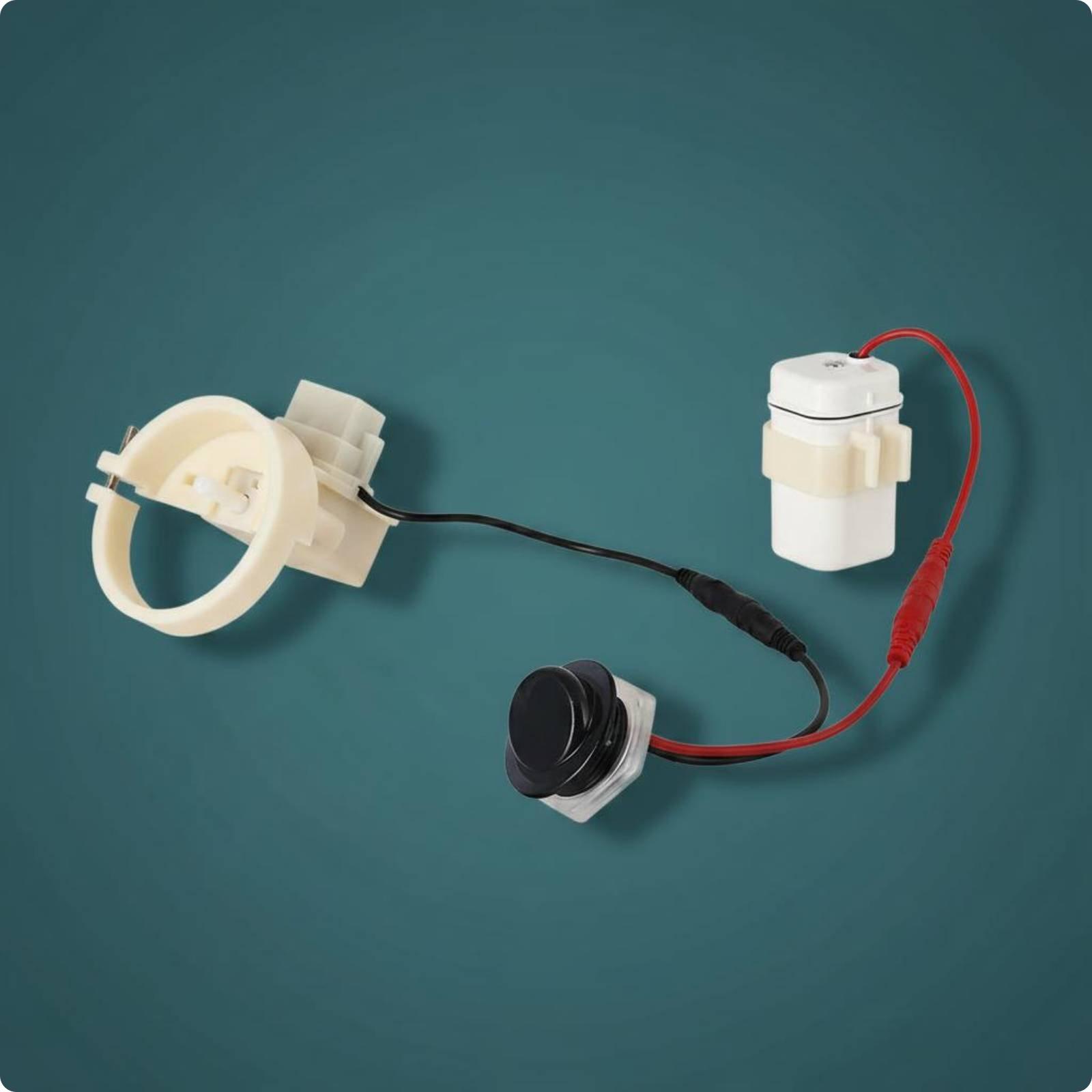 Automatic Flush Sensor Smart S - Home Bathroom Upgrades recension och pris