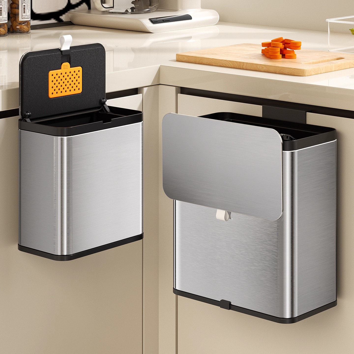 Large Capacity Stainless Steel - Home Bathroom Design recension och pris