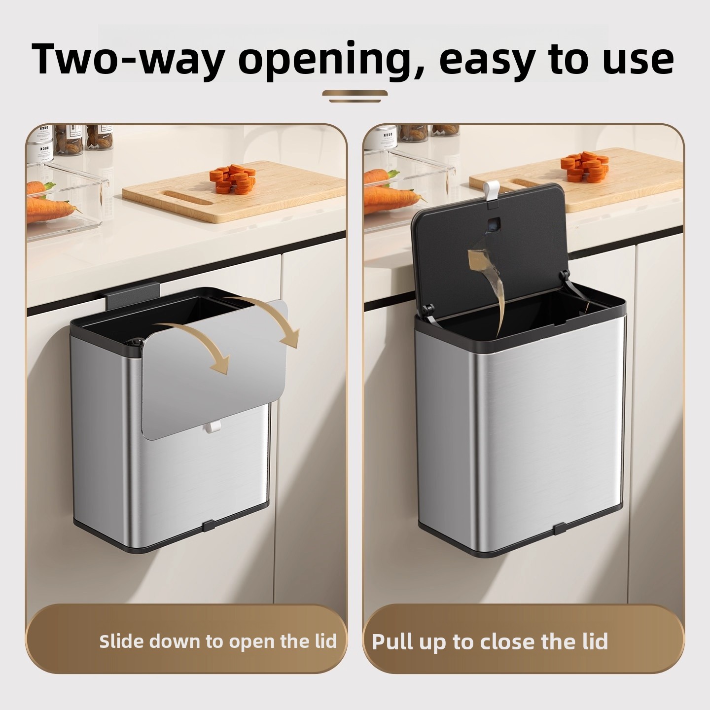 Large Capacity Stainless Steel - Home Bathroom Design recension och pris