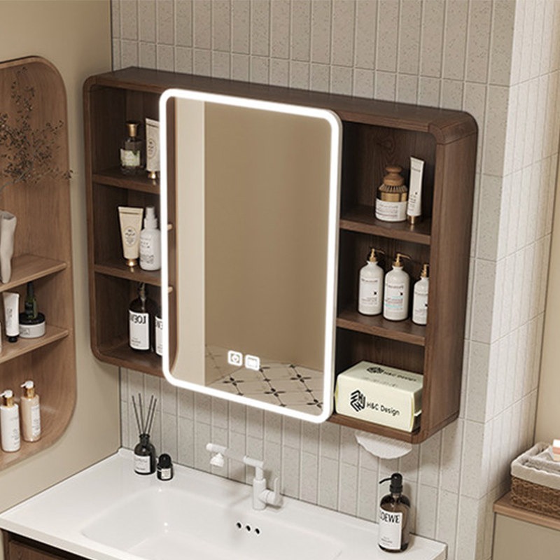 Mirror Toilet Bathroom Cabinet - Home Bathroom Design recension och pris