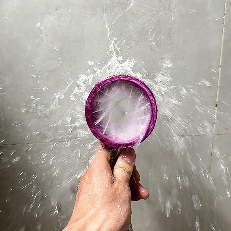 Men Spiral Shower Head Nozzle  - Home Bathroom Upgrades recension och pris