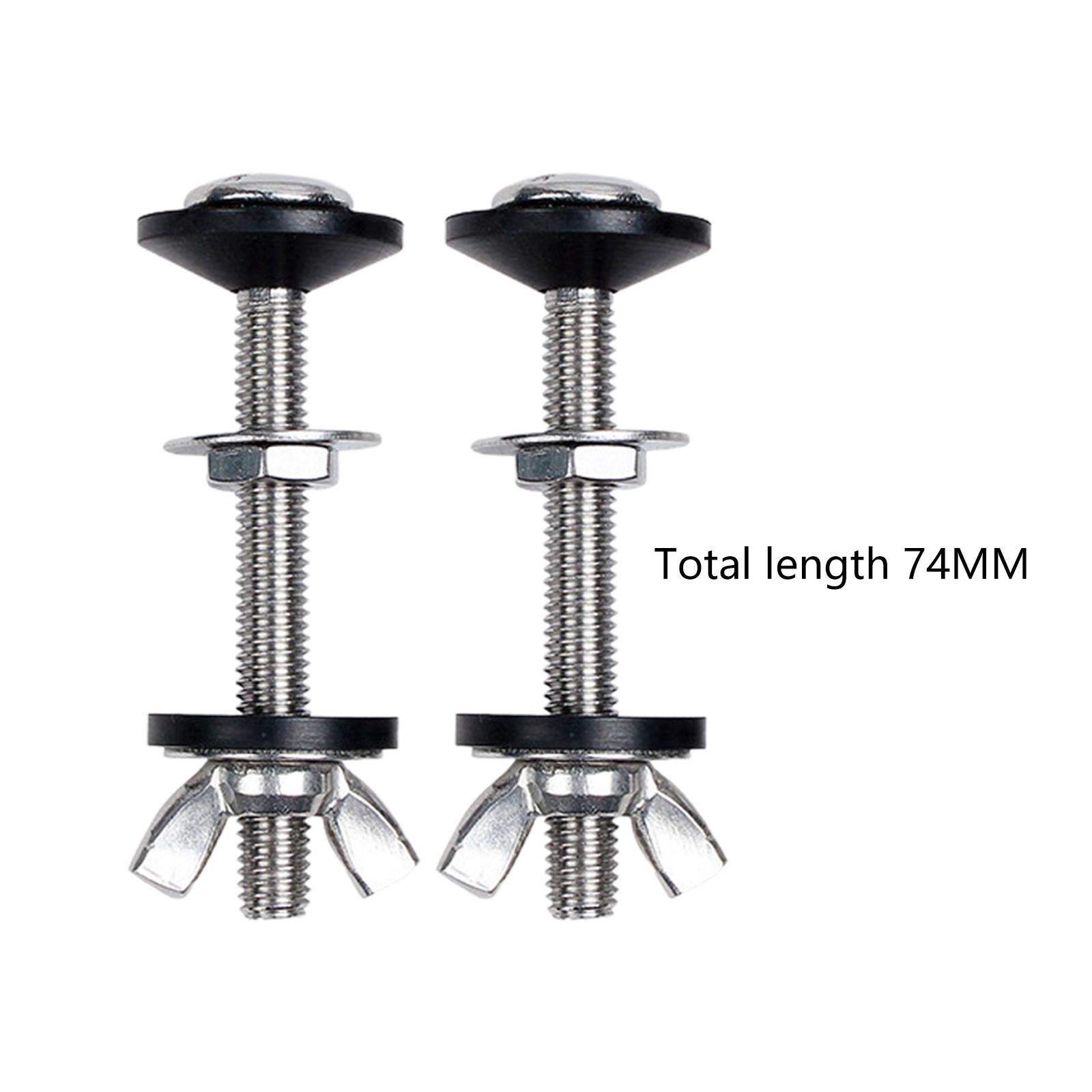 Toilet Tank Screws and Nuts Ki - Home Bathroom Fittings recension och pris