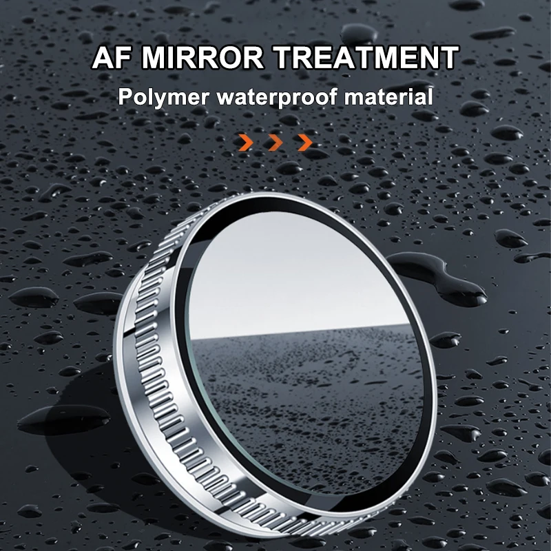SEAMETAL 2Pcs Car Rear View Mi - Shaving Mirror Suction recension och pris