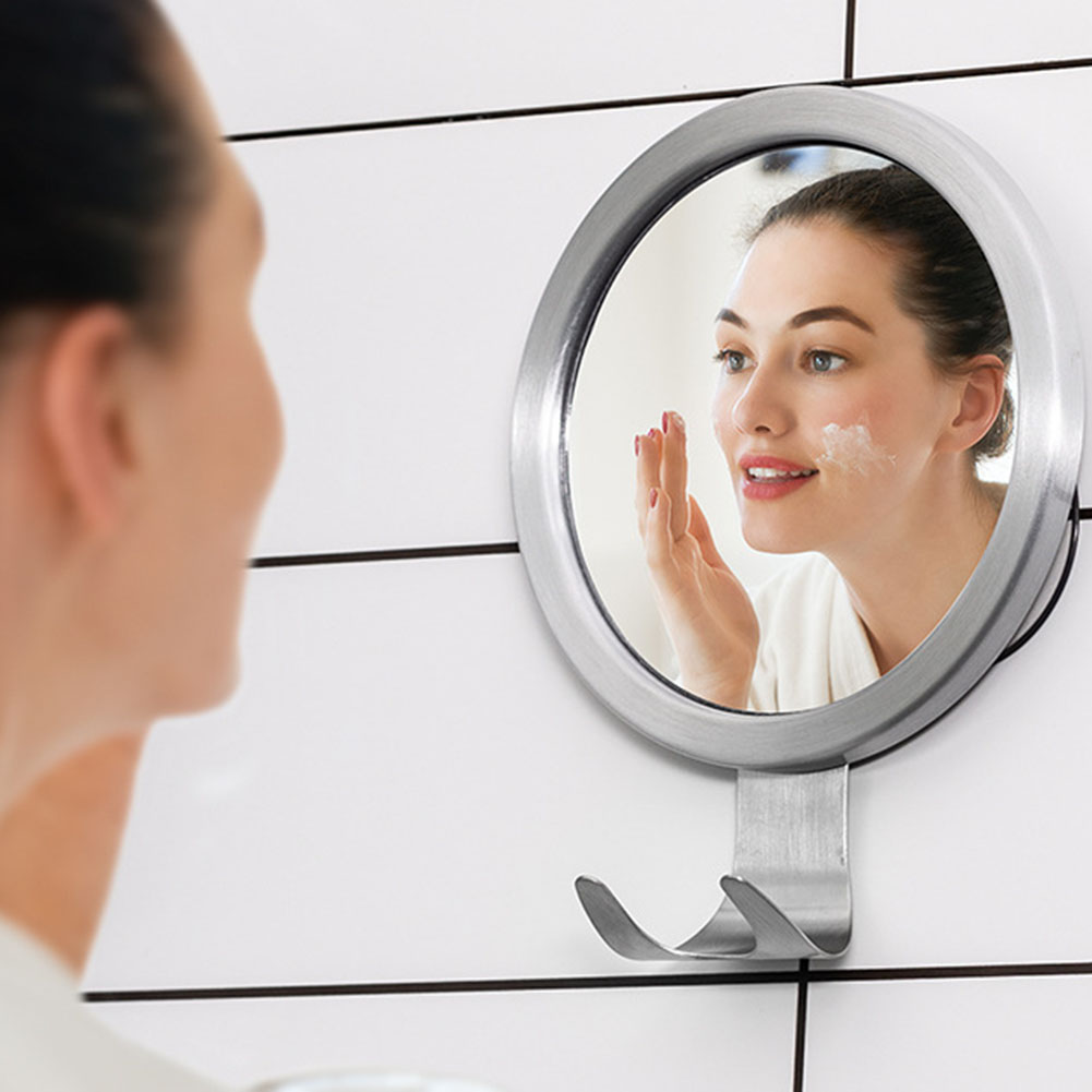 AEE3-1 Piece Portable Shower S - Shaving Mirror Suction recension och pris