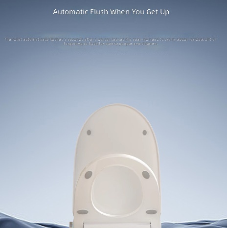 Heated Smart Toilet Seat, Auto - Home And Bathroom recension och pris