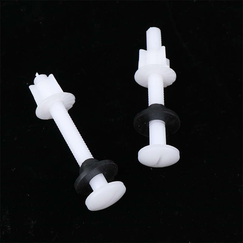 2 Pcs Plastic Toilet Seat Hing - Home Bathroom Fittings recension och pris