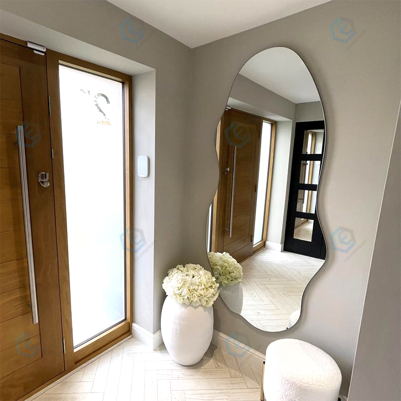 3mm 4mm 5mm 6mm Large Full Len - Home Bathroom Design recension och pris