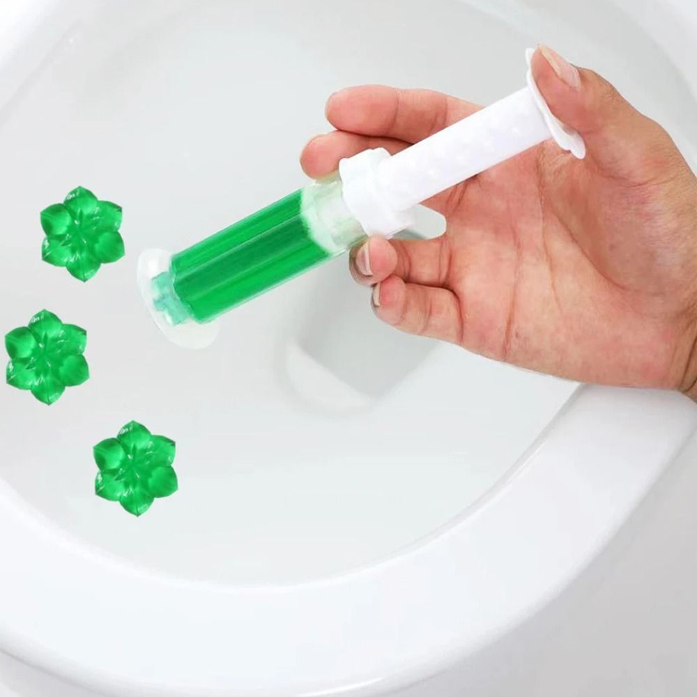 2024 Aroma Flower Toilet Clean - Home Bathroom Freshener recension och pris
