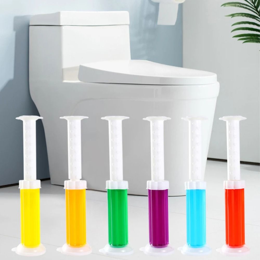 2024 Aroma Flower Toilet Clean - Home Bathroom Freshener recension och pris