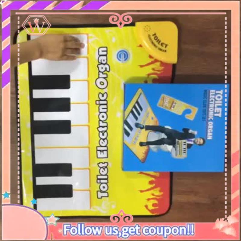 Upgraded Artistic Piano Sound  - Home Bathroom Upgrades recension och pris