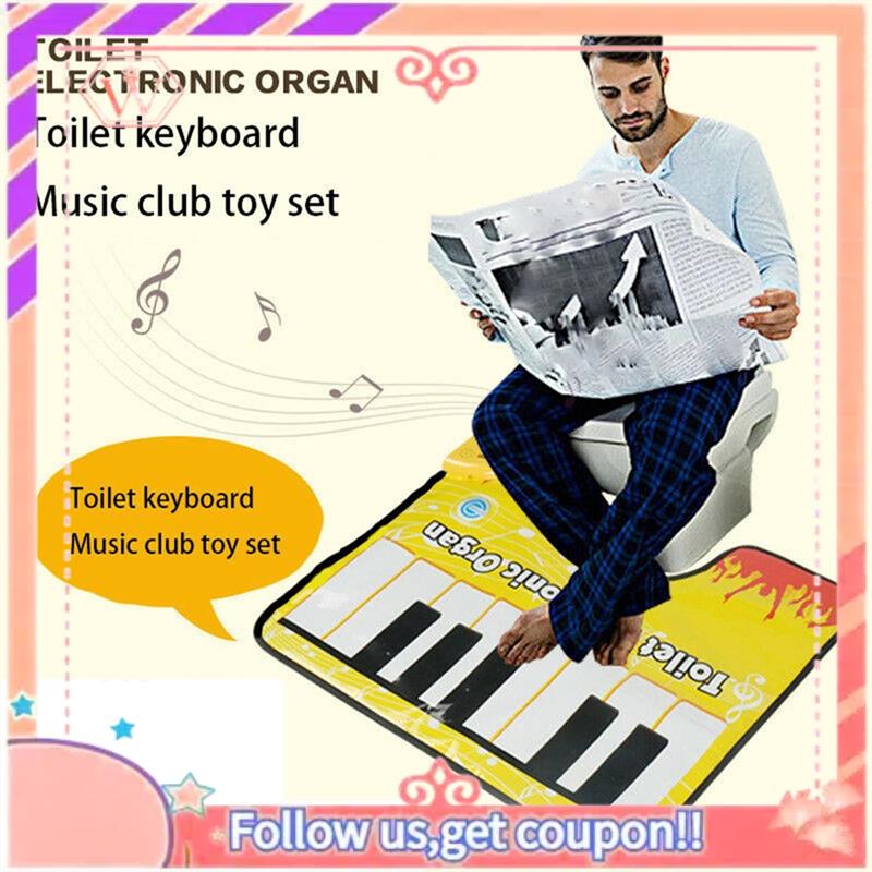 Upgraded Artistic Piano Sound  - Home Bathroom Upgrades recension och pris